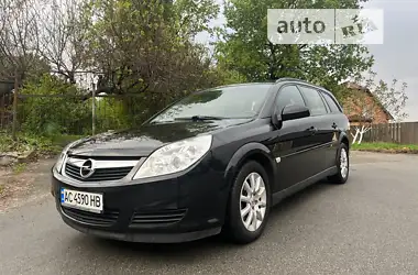 Opel Vectra 2006 - пробег 280 тыс. км