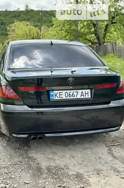 BMW 7 Series 2002 - пробіг 300 тис. км