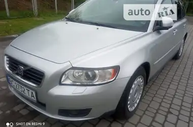 Volvo V50 2009 - пробег 233 тыс. км