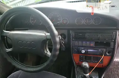 Audi 100 1991 - пробег 360 тыс. км