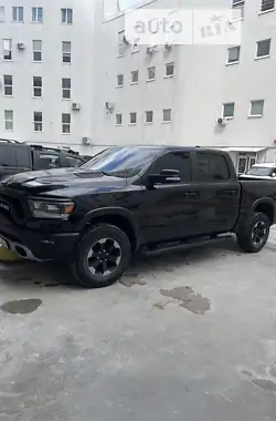 Ram 1500 2018 - пробіг 149 тис. км