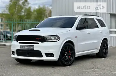 Dodge Durango 2017 - пробіг 121 тис. км