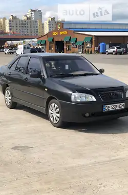 Chery Amulet 2006 - пробіг 214 тис. км