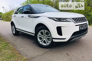 Land Rover Range Rover Evoque 2019 - пробег 65 тыс. км
