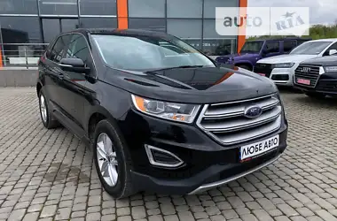 Ford Edge 2015 - пробег 197 тыс. км