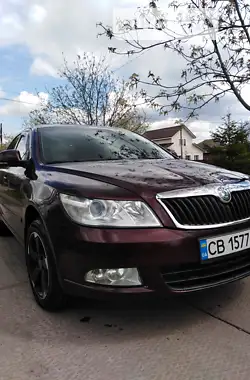 Skoda Octavia 2010 - пробег 170 тыс. км