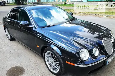 Jaguar S-Type 2004 - пробег 205 тыс. км