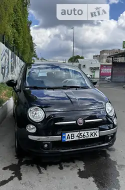 Fiat 500 2010 - пробіг 89 тис. км