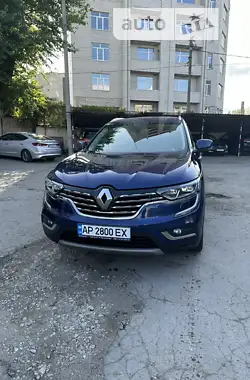 Renault Koleos 2019 - пробіг 55 тис. км