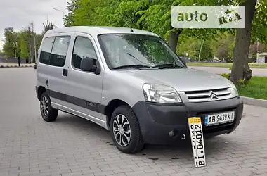 Citroen Berlingo 2006 - пробіг 171 тис. км