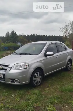 Chevrolet Aveo 2008 - пробіг 176 тис. км