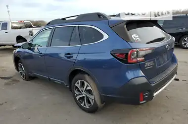Subaru Outback  2021 - пробіг 102 тис. км