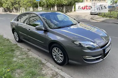 Renault Laguna 2013 - пробіг 277 тис. км