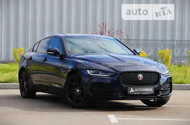 Jaguar XE  2020 - пробіг 42 тис. км