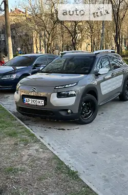 Citroen C4 Cactus 2016 - пробіг 138 тис. км