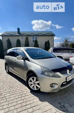 Mitsubishi Grandis 2007 - пробіг 320 тис. км