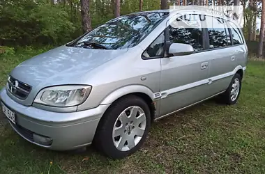 Opel Zafira 2005 - пробіг 290 тис. км