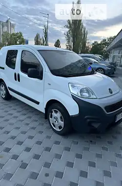 Fiat Fiorino 2018 - пробег 185 тыс. км