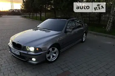 BMW 5 Series 1996 - пробег 380 тыс. км