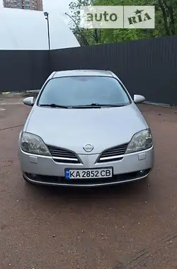 Nissan Primera 2007 - пробіг 176 тис. км