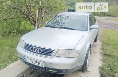 Audi A6 1999 - пробег 400 тыс. км