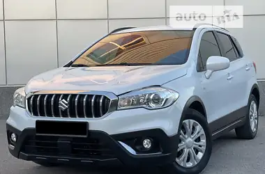 Suzuki SX4 2016 - пробіг 78 тис. км