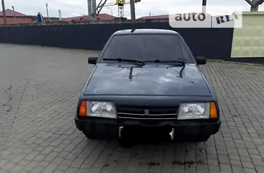 ВАЗ / Lada 21099 2004 - пробіг 173 тис. км