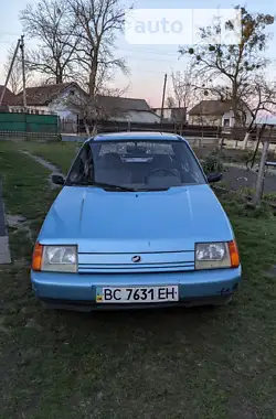 ЗАЗ 1103 Славута 2003 - пробіг 150 тис. км