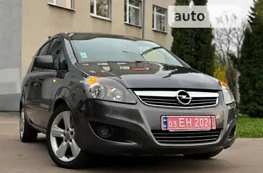 Opel Zafira 2011 - пробіг 253 тис. км