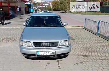 Audi A6 1997 - пробіг 420 тис. км