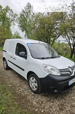 Renault Kangoo 2018 - пробег 186 тыс. км