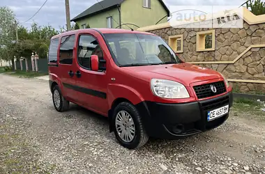 Fiat Doblo 2008 - пробег 229 тыс. км