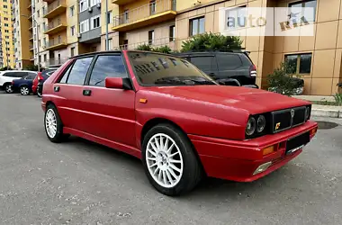 Lancia Delta 1991 - пробіг 107 тис. км