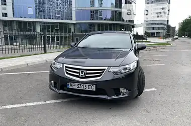 Honda Accord 2011 - пробіг 112 тис. км