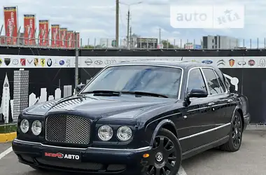 Bentley Arnage 2005 - пробег 51 тыс. км