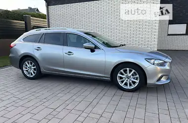 Mazda 6 2015 - пробег 150 тыс. км
