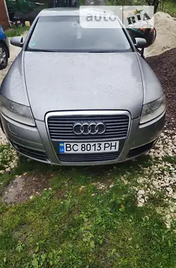 Audi A6 2005 - пробіг 304 тис. км