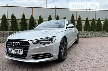 Audi A6 2013 - пробег 250 тыс. км