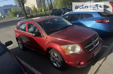 Dodge Caliber 2010 - пробіг 151 тис. км