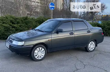 ВАЗ / Lada 2110 2006 - пробег 185 тыс. км