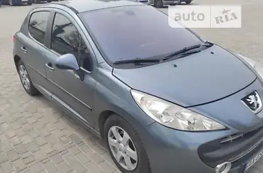 Peugeot 207 2007 - пробіг 111 тис. км