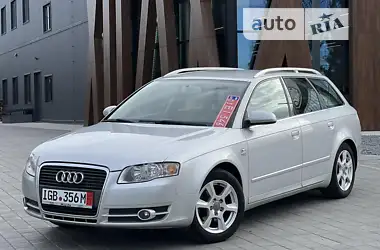 Audi A4 2006 - пробіг 212 тис. км