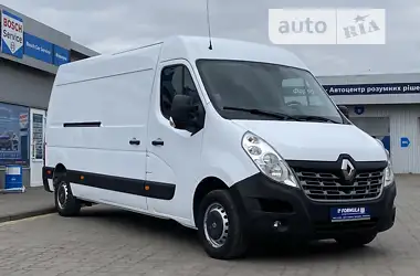 Renault Master 2019 - пробіг 253 тис. км