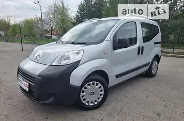 Citroen Nemo 2009 - пробіг 242 тис. км