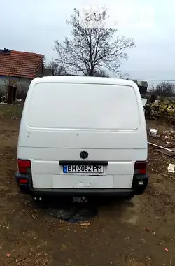 Volkswagen Transporter 1992 - пробіг 250 тис. км