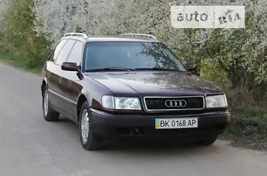 Audi 100 1992 - пробег 500 тыс. км