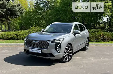 Haval Jolion 2021 - пробег 10 тыс. км