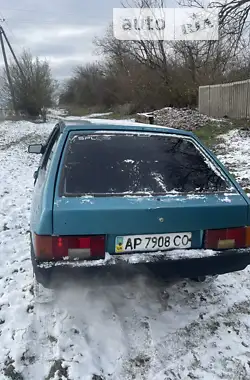 ВАЗ / Lada 2108 1988 - пробіг 100 тис. км