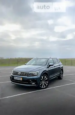 Volkswagen Tiguan Allspace 2019 - пробіг 139 тис. км