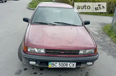 Mitsubishi Lancer 1991 - пробег 150 тыс. км